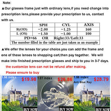 Load image into Gallery viewer, 5 in 1 Sunglasses Magnet Sunglasses 5+1 Magnet Clip On Sunglasses Glasses Optical Lens Eyewear 5 in 1 Glasses