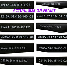 Load image into Gallery viewer, 5 in 1 Sunglasses Magnet Sunglasses 5+1 Magnet Clip On Sunglasses Glasses Optical Lens Eyewear 5 in 1 Glasses