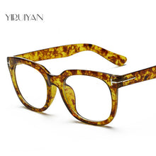 Load image into Gallery viewer, 5 pieces  Brand Retro Glasses Men Reading Eyewear Frame Clear Lens Glasses Computer Women Glasses Vintage Eyeglass