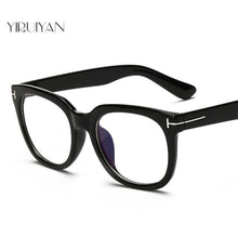 Load image into Gallery viewer, 5 pieces  Brand Retro Glasses Men Reading Eyewear Frame Clear Lens Glasses Computer Women Glasses Vintage Eyeglass