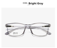 Load image into Gallery viewer, 50-17-140  Vintage Square Mens Eyeglass Frame Prescription Women Glasses Frames Myopia Glasses Frame Eye Glasses Frames for Men
