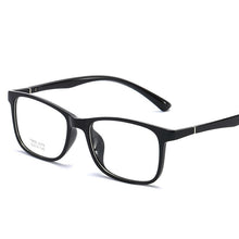 Load image into Gallery viewer, 50-17-140  Vintage Square Mens Eyeglass Frame Prescription Women Glasses Frames Myopia Glasses Frame Eye Glasses Frames for Men