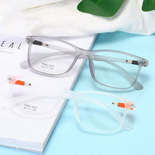 Load image into Gallery viewer, 50-17-140  Vintage Square Mens Eyeglass Frame Prescription Women Glasses Frames Myopia Glasses Frame Eye Glasses Frames for Men