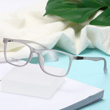 Load image into Gallery viewer, 50-17-140  Vintage Square Mens Eyeglass Frame Prescription Women Glasses Frames Myopia Glasses Frame Eye Glasses Frames for Men