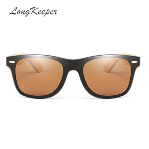 50pcs/lot  Custom Logo Bamboo Sunglasses Women Cat Eye Driving Sun glasses Men Original Wood Mirror Customerized