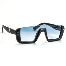 Load image into Gallery viewer, 51013 Half Frame  Sunglasses Men Women Shades UV400 Vintage Glasses