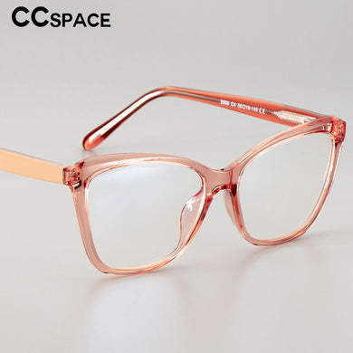 51016 Retro Cat Eye Women Optical Glasses Frames Square Computer Glasses