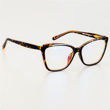 Load image into Gallery viewer, 51016 Retro Cat Eye Women Optical Glasses Frames Square Computer Glasses