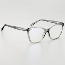 Load image into Gallery viewer, 51016 Retro Cat Eye Women Optical Glasses Frames Square Computer Glasses