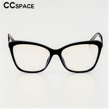 Load image into Gallery viewer, 51016 Retro Cat Eye Women Optical Glasses Frames Square Computer Glasses