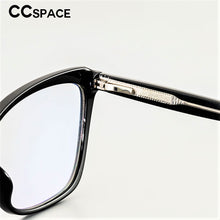 Load image into Gallery viewer, 51016 Retro Cat Eye Women Optical Glasses Frames Square Computer Glasses