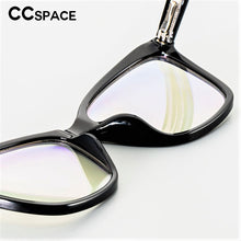 Load image into Gallery viewer, 51016 Retro Cat Eye Women Optical Glasses Frames Square Computer Glasses