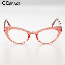Load image into Gallery viewer, 51025 Cat Eye Anti-Blue TR90 Frames Women Optical Computer Glasses