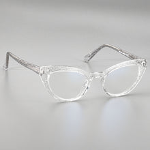 Load image into Gallery viewer, 51025 Cat Eye Anti-Blue TR90 Frames Women Optical Computer Glasses