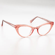 Load image into Gallery viewer, 51025 Cat Eye Anti-Blue TR90 Frames Women Optical Computer Glasses