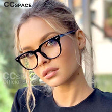 Load image into Gallery viewer, 51026 Retro Rice Nail Anti-Blue Light Brand Glasses Frames Women Men Optical Computer Glasses