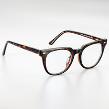 Load image into Gallery viewer, 51026 Retro Rice Nail Anti-Blue Light Brand Glasses Frames Women Men Optical Computer Glasses