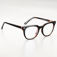 Load image into Gallery viewer, 51026 Retro Rice Nail Anti-Blue Light Brand Glasses Frames Women Men Optical Computer Glasses