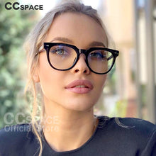 Load image into Gallery viewer, 51026 Retro Rice Nail Anti-Blue Light Brand Glasses Frames Women Men Optical Computer Glasses