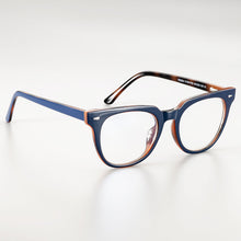 Load image into Gallery viewer, 51026 Retro Rice Nail Anti-Blue Light Brand Glasses Frames Women Men Optical Computer Glasses