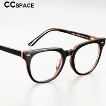 Load image into Gallery viewer, 51026 Retro Rice Nail Anti-Blue Light Brand Glasses Frames Women Men Optical Computer Glasses