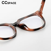 Load image into Gallery viewer, 51026 Retro Rice Nail Anti-Blue Light Brand Glasses Frames Women Men Optical Computer Glasses