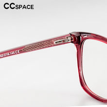 Load image into Gallery viewer, 51028 Cat Eye Squareblue Light Filter Glasses Tr90 Glasses Frames Men Women Optical Computer Glasses