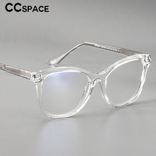 Load image into Gallery viewer, 51028 Cat Eye Squareblue Light Filter Glasses Tr90 Glasses Frames Men Women Optical Computer Glasses