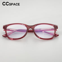 Load image into Gallery viewer, 51028 Cat Eye Squareblue Light Filter Glasses Tr90 Glasses Frames Men Women Optical Computer Glasses