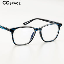 Load image into Gallery viewer, 51030 Retro Anti-blue Light Plastic Titanium Glasses Frames Square Ultralight Men Women Optical Computer Glasses