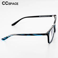 Load image into Gallery viewer, 51030 Retro Anti-blue Light Plastic Titanium Glasses Frames Square Ultralight Men Women Optical Computer Glasses