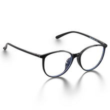 Load image into Gallery viewer, 51031 Cat Eye Round TR90 Anti Blue Light Glasses Frames Super Light Men Women Optical Computer Glasses