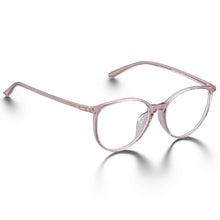 Load image into Gallery viewer, 51031 Cat Eye Round TR90 Anti Blue Light Glasses Frames Super Light Men Women Optical Computer Glasses