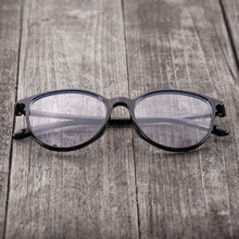 Load image into Gallery viewer, 51031 Cat Eye Round TR90 Anti Blue Light Glasses Frames Super Light Men Women Optical Computer Glasses