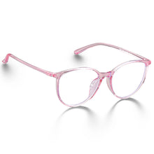 Load image into Gallery viewer, 51031 Cat Eye Round TR90 Anti Blue Light Glasses Frames Super Light Men Women Optical Computer Glasses