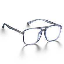 Load image into Gallery viewer, 51033 TR90 Square Ultralight Anti-blue Light Glasses Frames Men Women Optical Computer Glasses