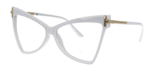 Load image into Gallery viewer, 51039 Sexy Cat Eye Anti Blue Light Optical Glasses Frames Oversized Men Women Computer Eyeglasses