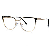 Load image into Gallery viewer, 51061 Cat Eye Anti Blue Light Optical Metal Glasses Frames Women Computer Eyeglasses