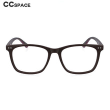 Load image into Gallery viewer, 51062 Square Cat Eye Anti Blue Light Rivet Matte Glasses Frames Men Women TR90 Computer Eyeglasses