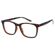 Load image into Gallery viewer, 51062 Square Cat Eye Anti Blue Light Rivet Matte Glasses Frames Men Women TR90 Computer Eyeglasses