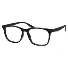 Load image into Gallery viewer, 51062 Square Cat Eye Anti Blue Light Rivet Matte Glasses Frames Men Women TR90 Computer Eyeglasses