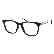 Load image into Gallery viewer, 51062 Square Cat Eye Anti Blue Light Rivet Matte Glasses Frames Men Women TR90 Computer Eyeglasses