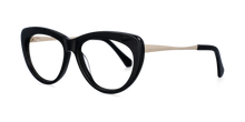 Load image into Gallery viewer, 51070 Retro Cat Eye Optical Acetate Glasses Frames Men Women Computer Eyeglasses