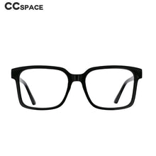 Load image into Gallery viewer, 51071 Retro Square Anti Blue Light Optical Glasses Frames Brand Designer Men Women Computer Eyeglasses
