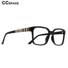 Load image into Gallery viewer, 51071 Retro Square Anti Blue Light Optical Glasses Frames Brand Designer Men Women Computer Eyeglasses