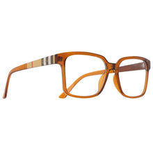 Load image into Gallery viewer, 51071 Retro Square Anti Blue Light Optical Glasses Frames Brand Designer Men Women Computer Eyeglasses