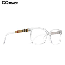 Load image into Gallery viewer, 51071 Retro Square Anti Blue Light Optical Glasses Frames Brand Designer Men Women Computer Eyeglasses