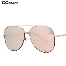 Load image into Gallery viewer, 51074 Retro Pilot Sunglasses Men Women Shades UV400 Vintage Glasses