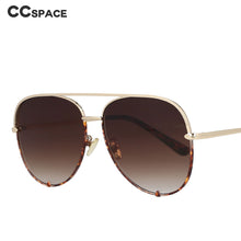Load image into Gallery viewer, 51074 Retro Pilot Sunglasses Men Women Shades UV400 Vintage Glasses