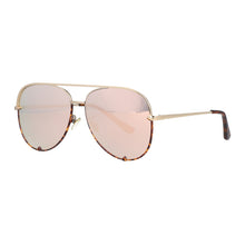 Load image into Gallery viewer, 51074 Retro Pilot Sunglasses Men Women Shades UV400 Vintage Glasses